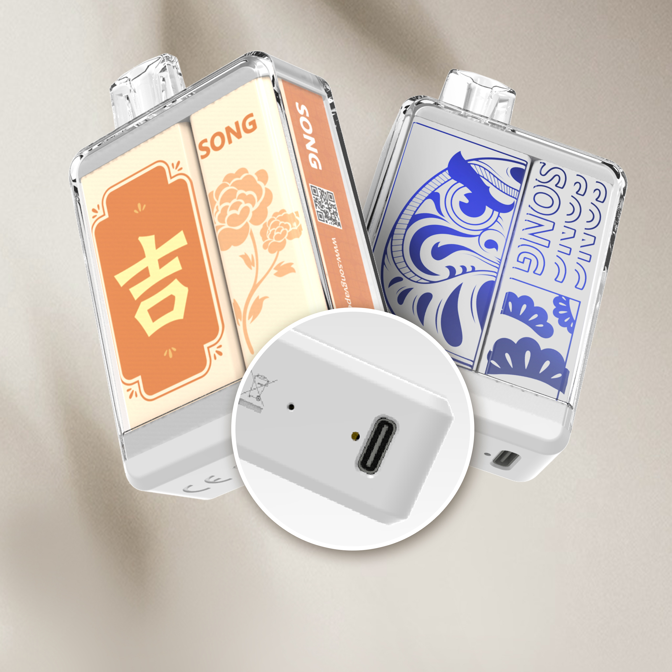 （包邮）A01幸运系列 哈密瓜口味